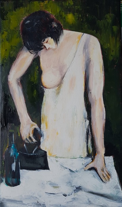 Pictura Calcatoreasa