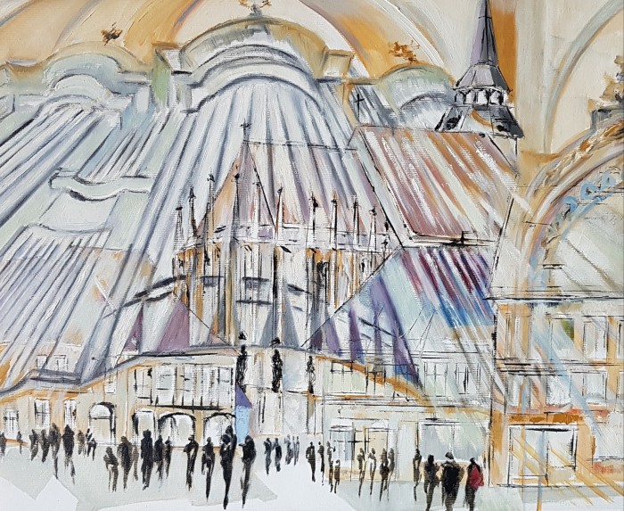 Pictura Seară De Concert