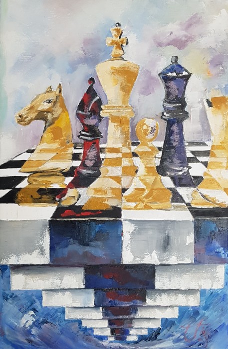 Pictura Lumea Sahului