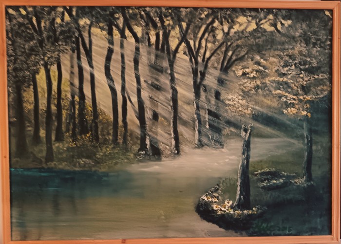 Pictura Raze De Toamnă