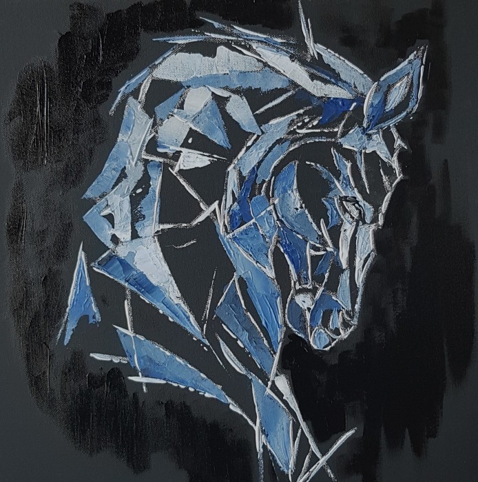 Pictura Calul Șahului