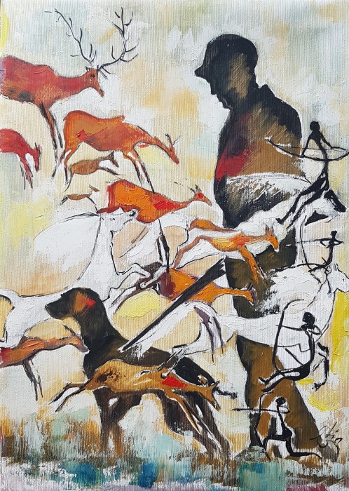 Pictura La Vanatoare