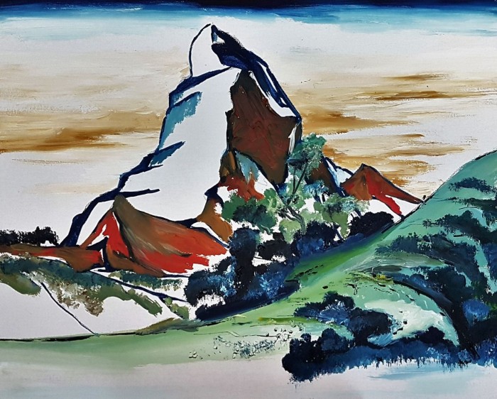 Pictura Matterhorn