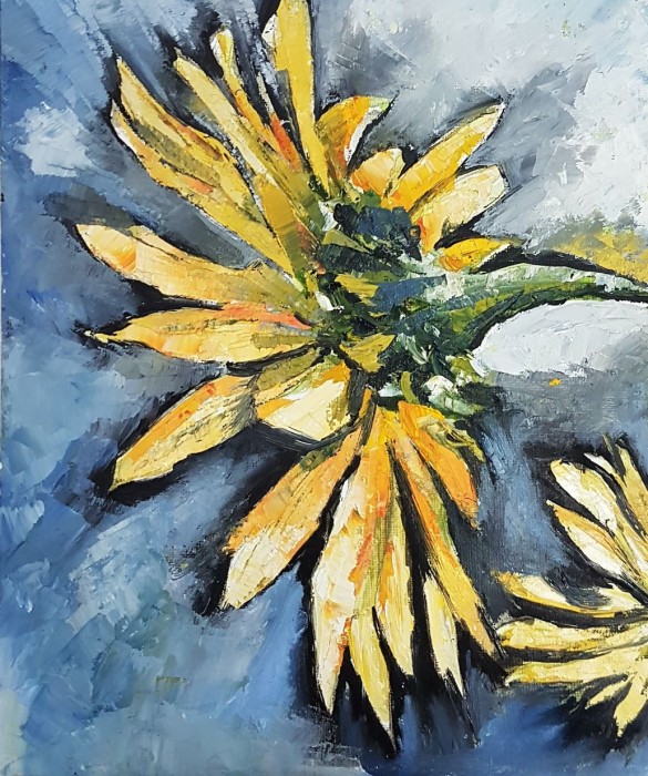 Pictura Florile ...Soarelui