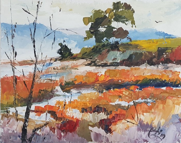 Pictura Stufărișul