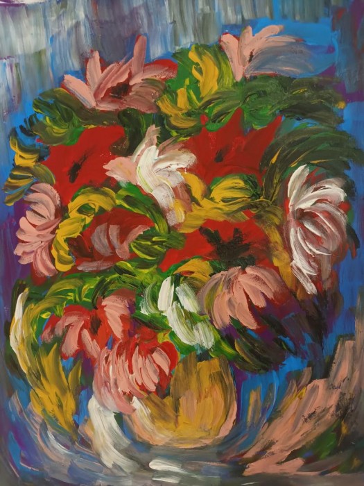 Pictura Flori 17