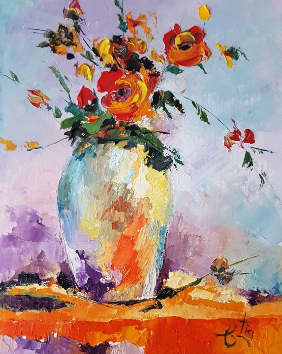 Pictura Armonii Cromatice