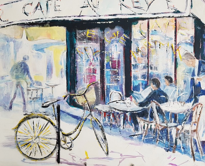 Pictura O Dimineata Linistita