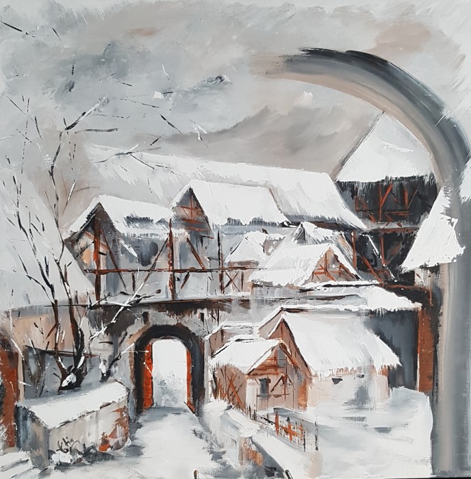 Pictura Ger Năpraznic