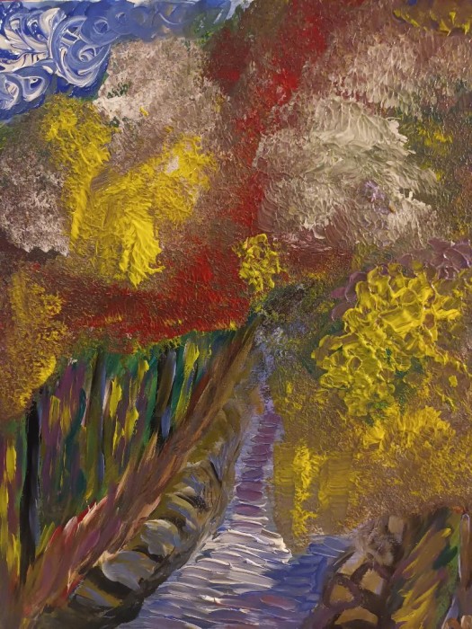 Pictura Peisaj 19
