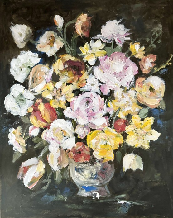 Pictura Invaluiri Pastelate