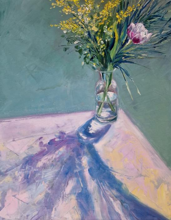 Pictura Umbre Si Lumini