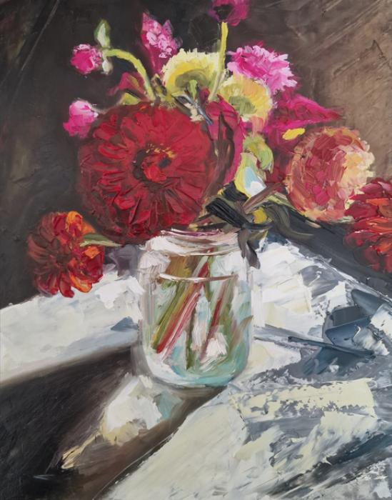 Pictura Lumini Si Umbre 1