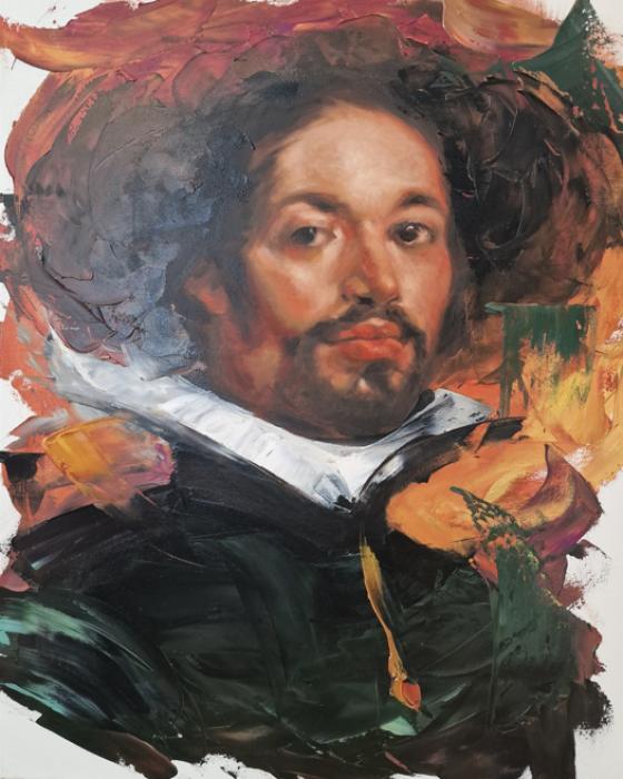 Pictura Juan De Pareja