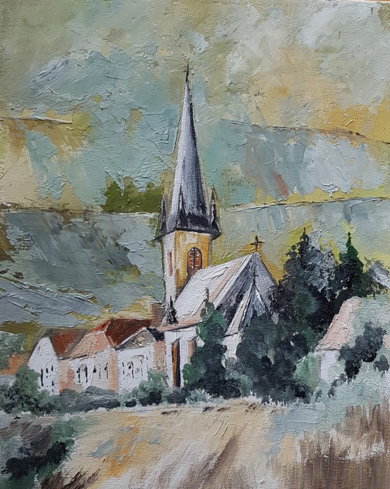 Pictura Acalmie De Vara