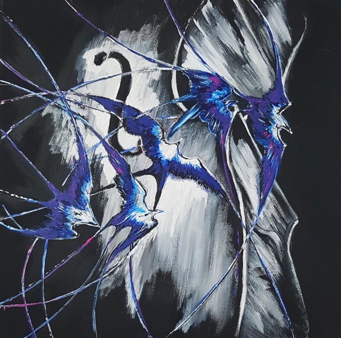 Pictura Sinfonia Rândunelelor