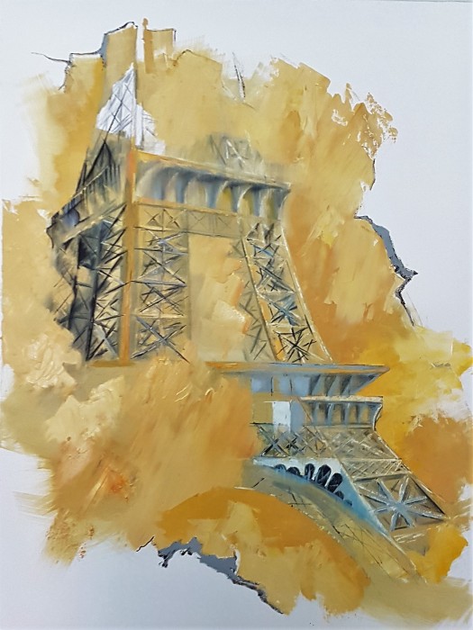 Pictura Simbolul Epocii Frumoase