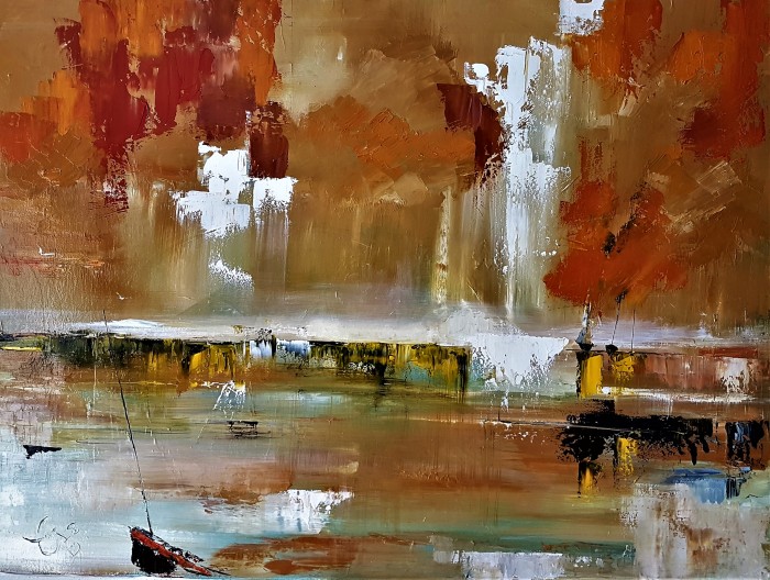 Pictura La Malul Marii...Altfel