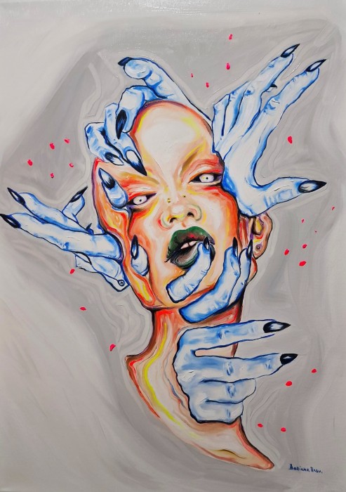 Pictura Inner Demons