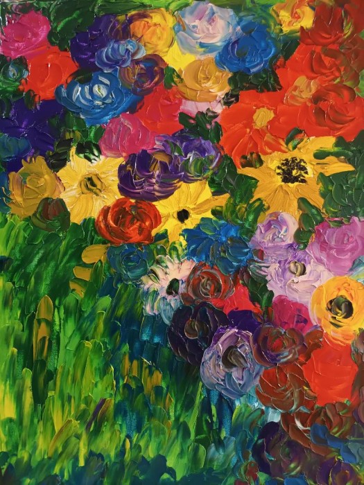 Pictura Pat De Flori