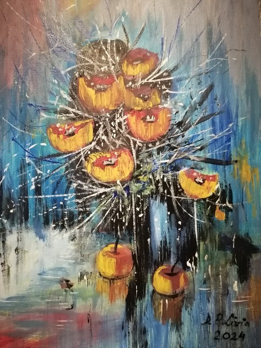 Pictura Magie In Culoare