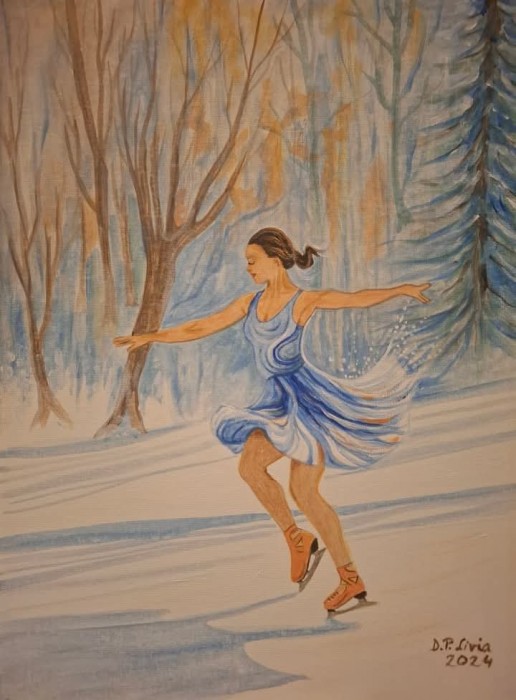 Pictura Craiasa Zapezii