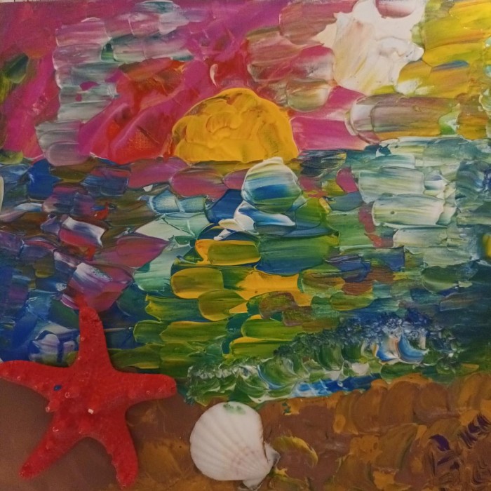 Pictura Stea De Mare