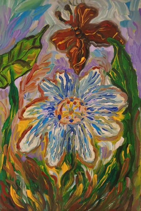 Pictura Passiflora