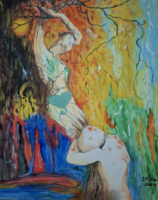 Pictura Firul Vietii