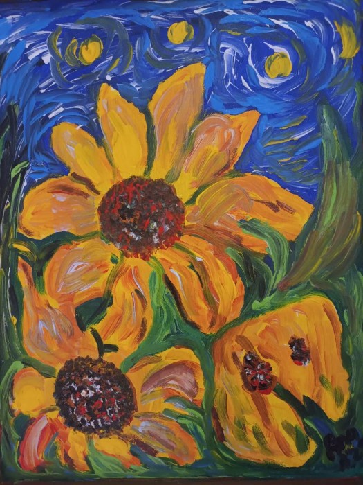 Pictura Sunflower