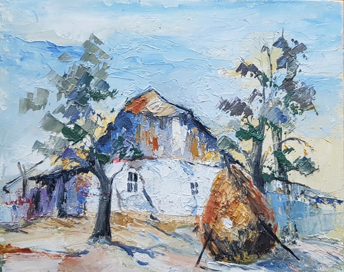 Pictura La Noi, In Ardeal...