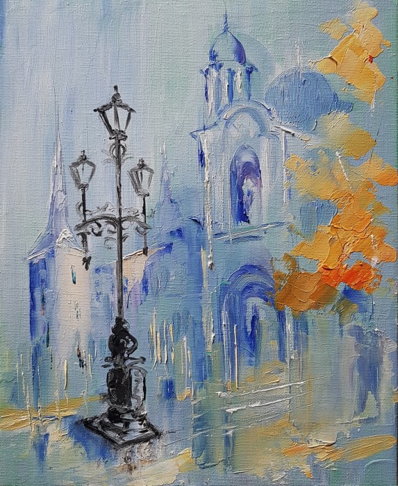 Pictura Zi De Toamna