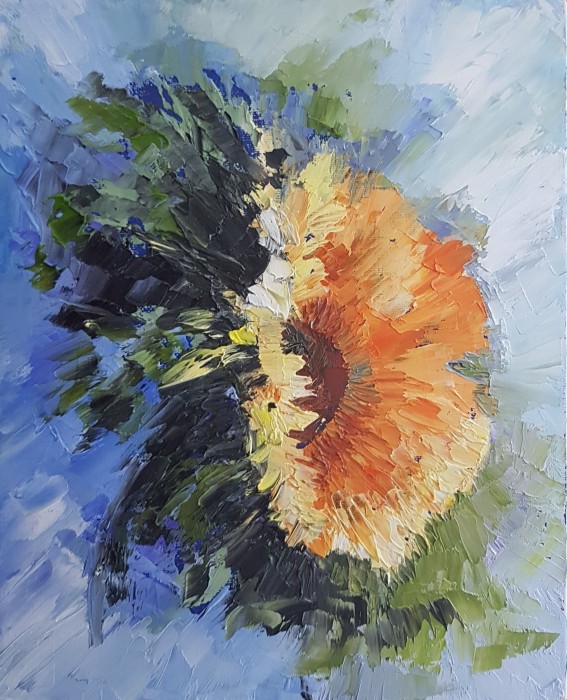 Pictura A Soarelui....