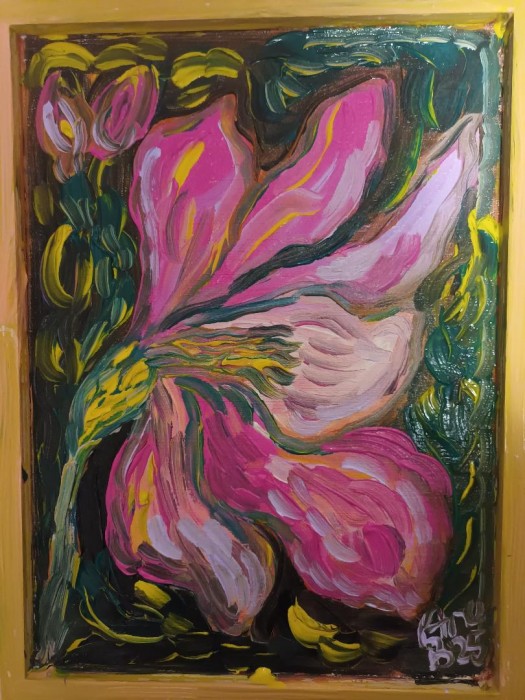 Pictura Doar O Floare