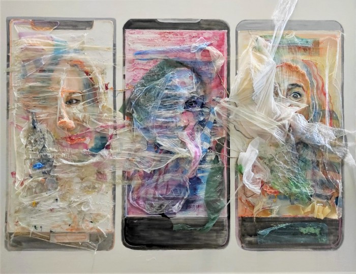 Pictura Realitate Sintetică/ Synthetic Reality