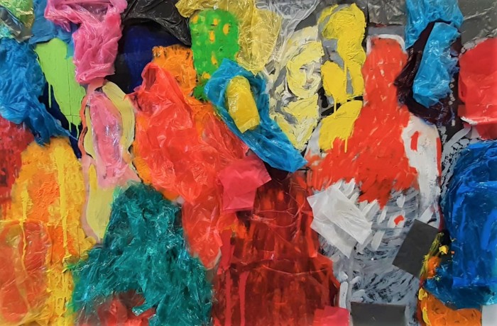 Pictura Vibrația Oamenilo/The Vibration Of The People