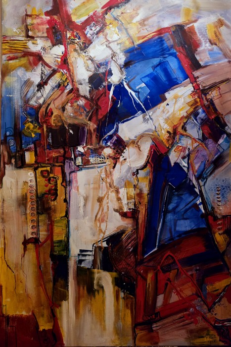 Pictura Realitate Fragmentata