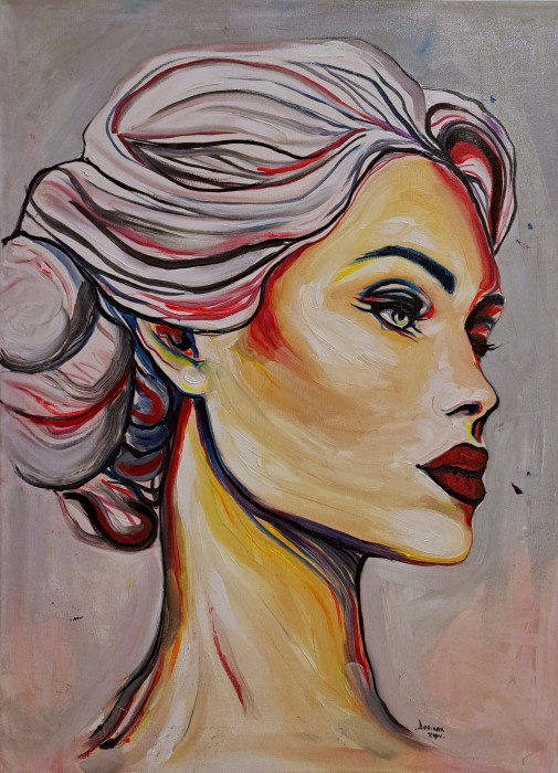 Pictura woman20