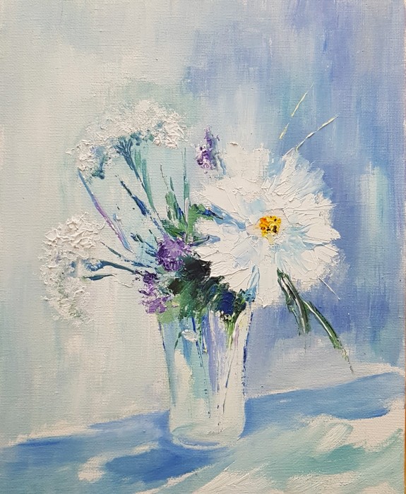 Pictura Eleganța Simplității