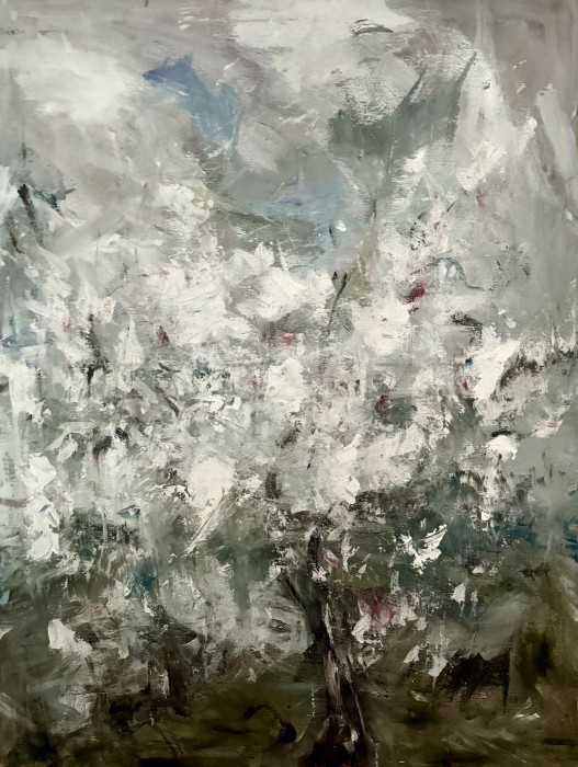 Pictura Marul Din Gradina