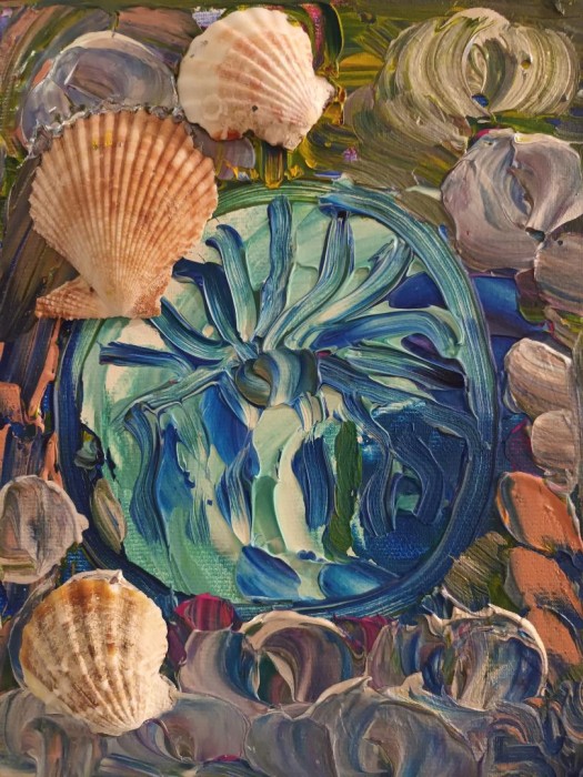 Pictura Calatorie Pe Mare