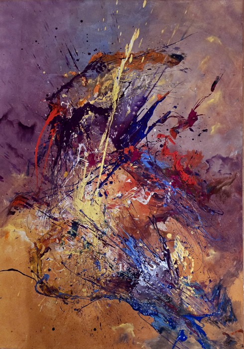 Pictura Revărsare De Emotii