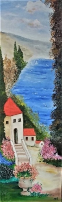 Pictura Intalnire Cu Marea