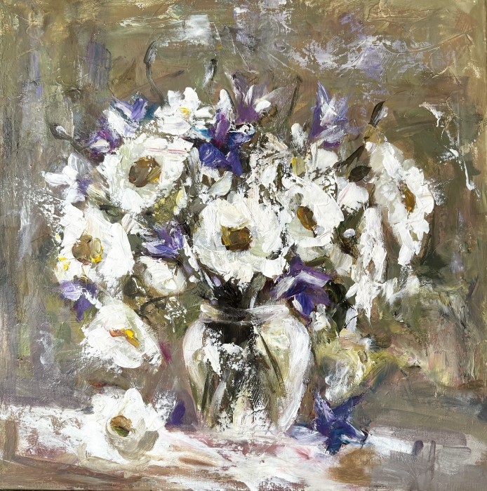 Pictura Corole Zambitoare