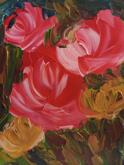 Pictura Flori 1