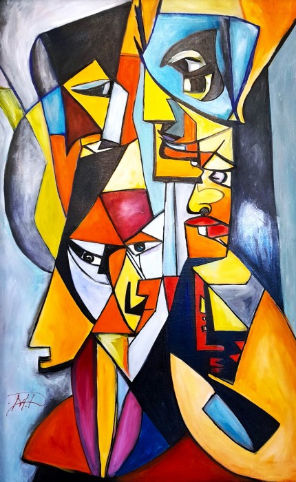 Pictura Abstract World