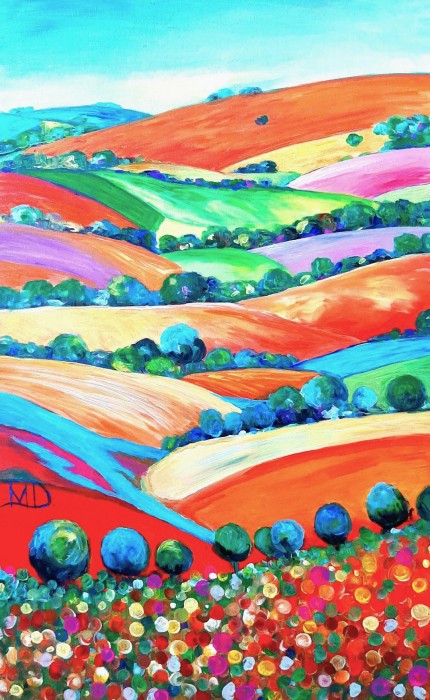 Pictura Magic Flower 1