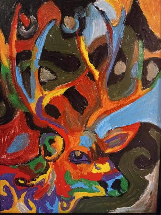 Pictura Ren Abstract