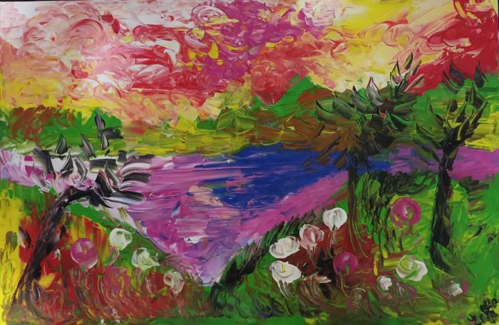 Pictura Vanilla Sky 2