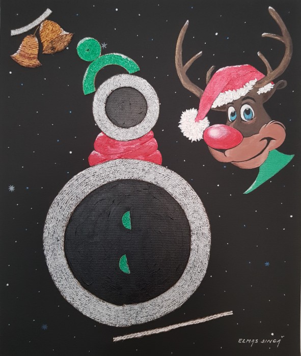 Pictura Happy December